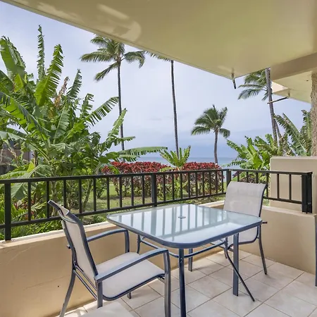 Paki Maui #109 Apartment